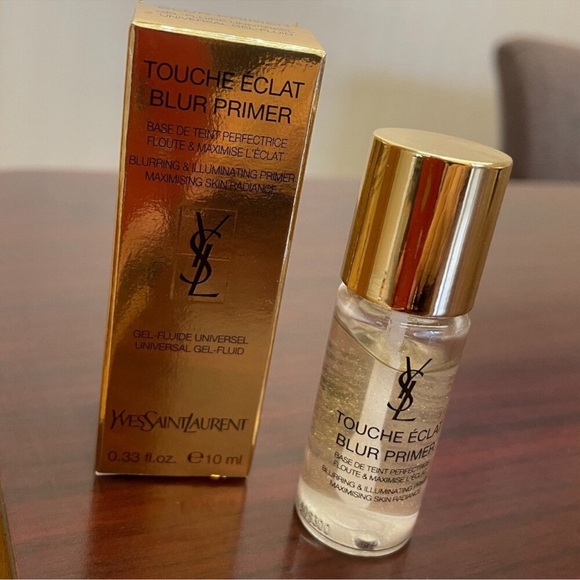 YSL Touche Eclat Blur Primer, .33 fl oz/10ml - Picture 1 of 4